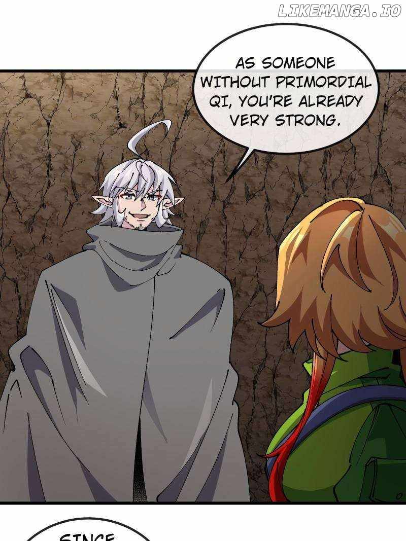 I Am The Monster Overlord Chapter 90 41
